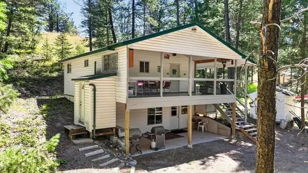 100 Pine Bay Drive, Rexford, MT 59930