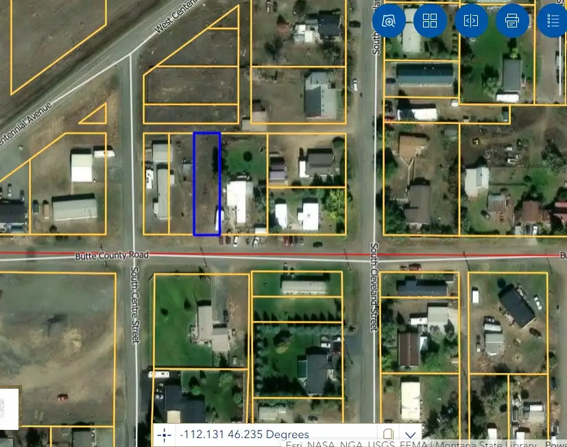 NHN Butte County Road, Boulder, MT 59632 - #1