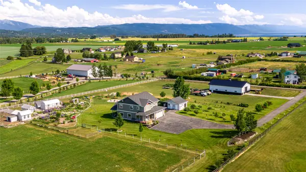 1185 Majestic View Lane, Kalispell, MT 59901