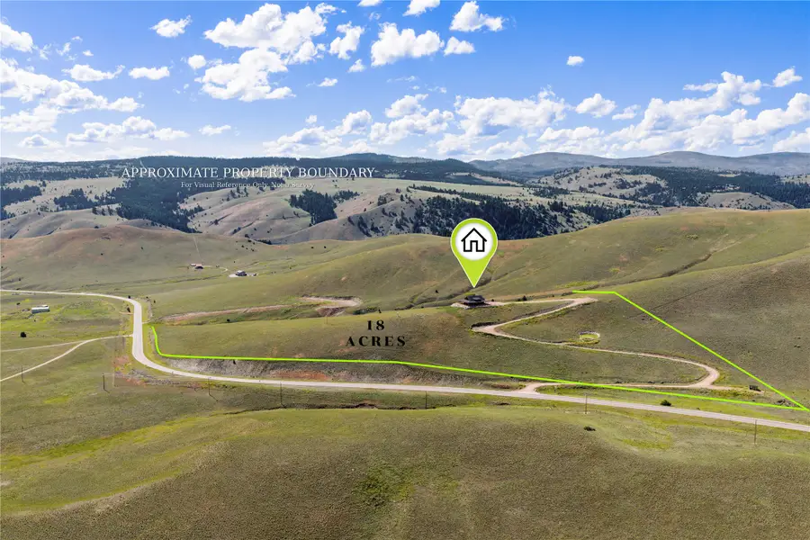 1134 Marshall Creek Road, Philipsburg, MT 59858 - #3
