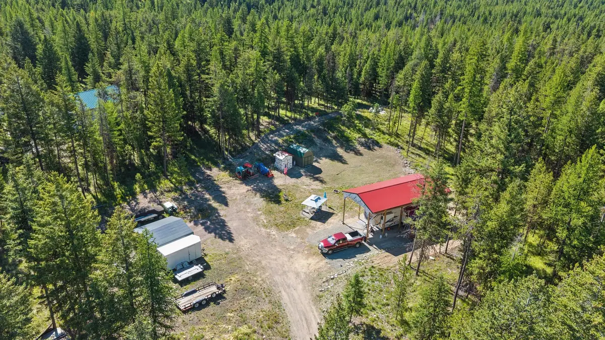 389 Marion Pines Drive, Marion, MT 59925 - #1