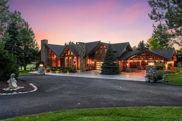 533 Diamond 3 Road, Corvallis, MT 59828
