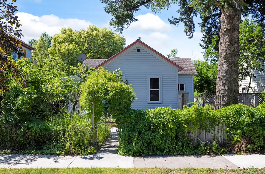 527 S 2nd Street W, Missoula, MT 59801 - #3