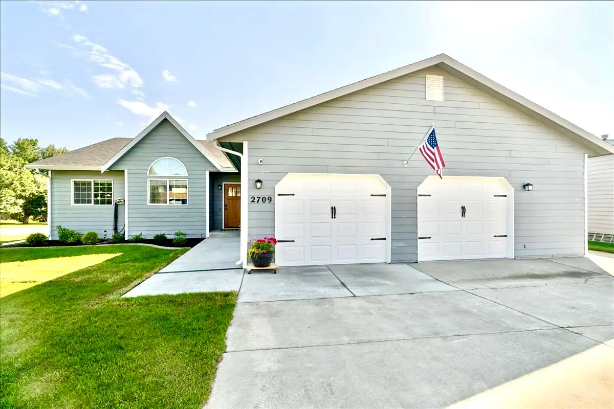 2709 Bitterroot Drive, Great Falls, MT 59404 - #1