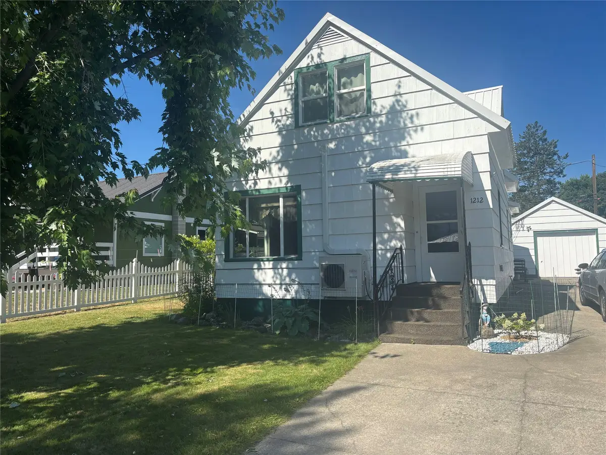 1212 Montana Avenue, Libby, MT 59923 - #1