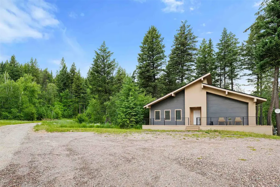 421 Seville Lane, Coram, MT 59913 - #2