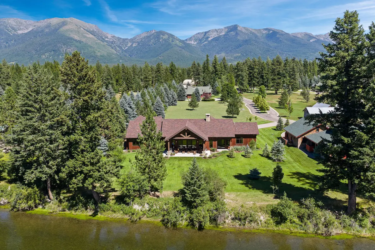 13544 River Run Loop, Bigfork, MT 59911 - #1