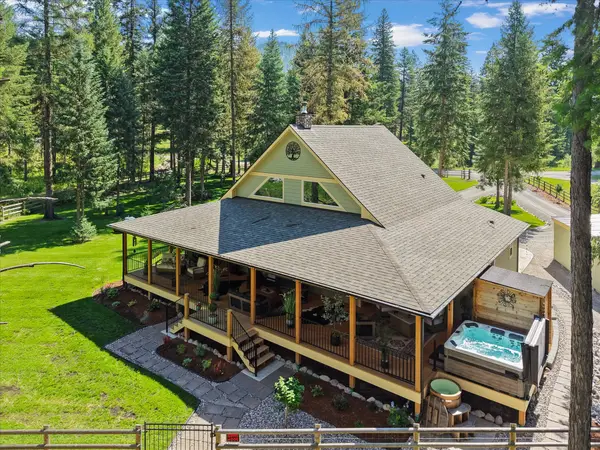 218 Quarter Circle Cross Drive, St Regis, MT 59866