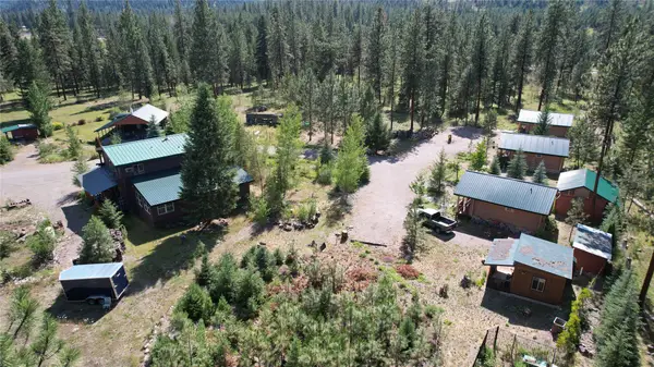 31 Westfall Road, Superior, MT 59872
