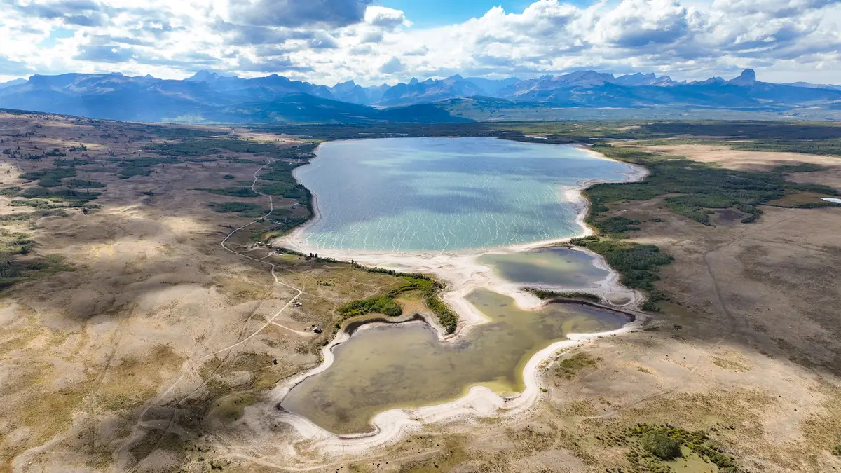NHN S Shore Duck Lake Road #Lot 35, Babb, MT 59411 - #1