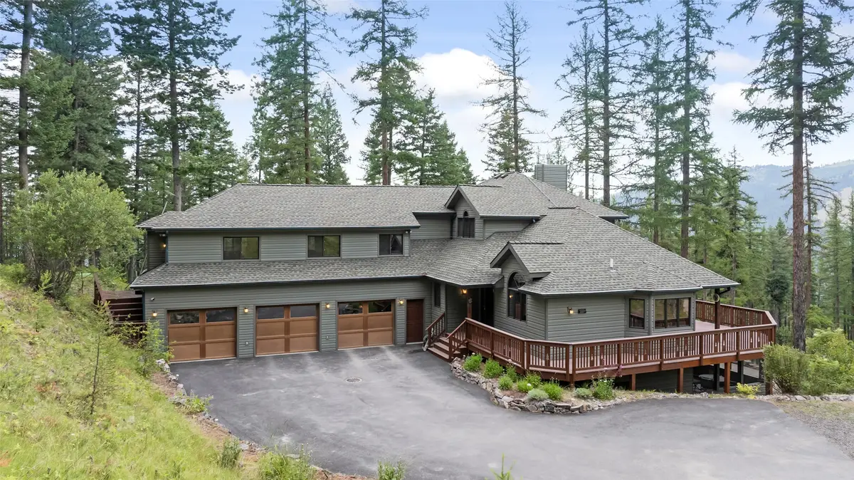 6481 Larch Canyon Road, Missoula, MT 59803 - #1