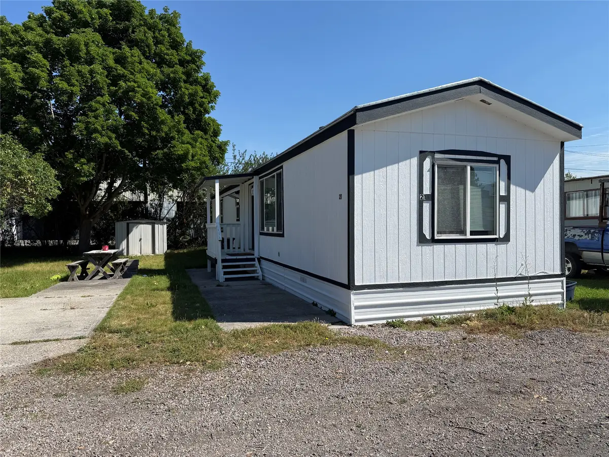 4022 South Avenue W #21, Missoula, MT 59804 - #1