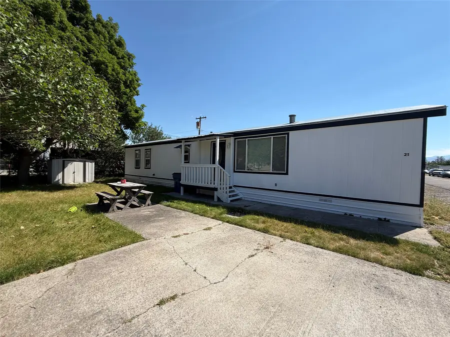 4022 South Avenue W #21, Missoula, MT 59804 - #2