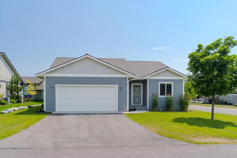 505 Skid Trail, Bigfork, MT 59911 - #3