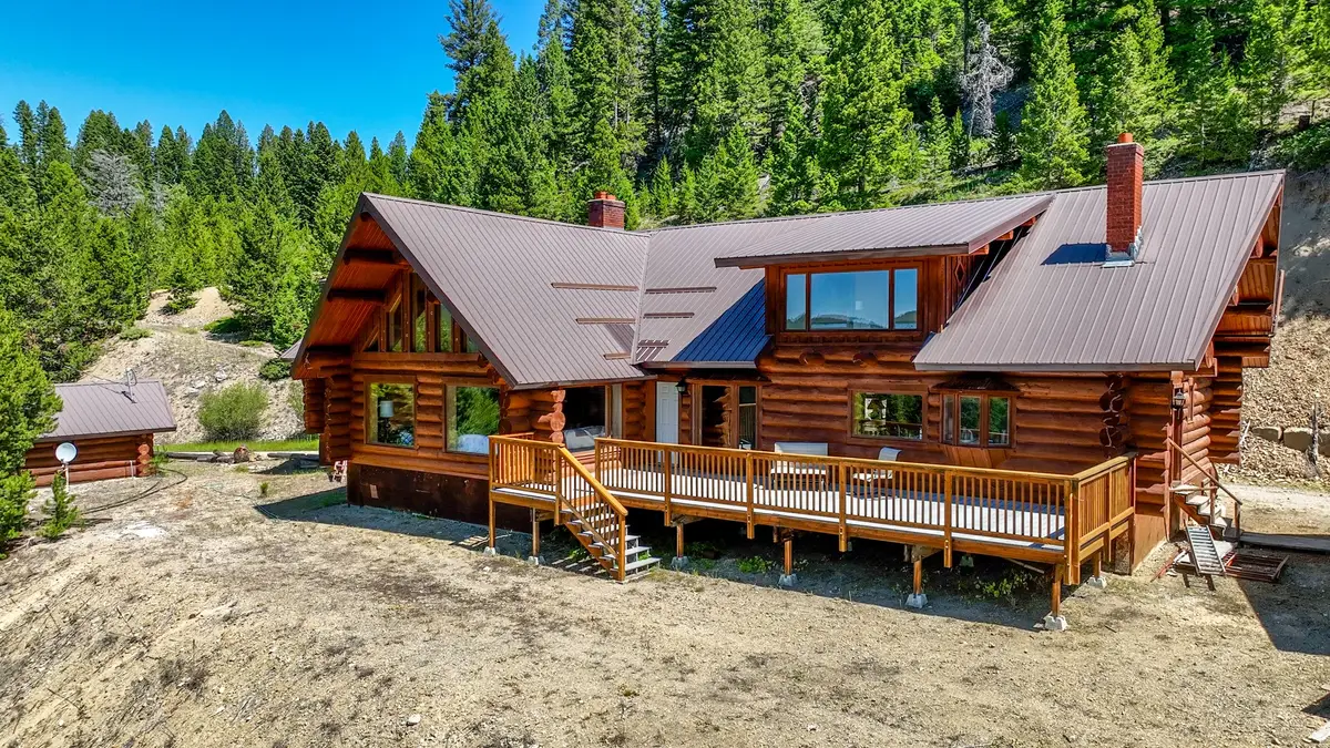 3280 Blossburg Road, Elliston, MT 59728 - #1