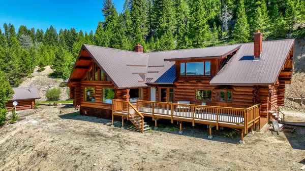 3280 Blossburg Road, Elliston, MT 59728