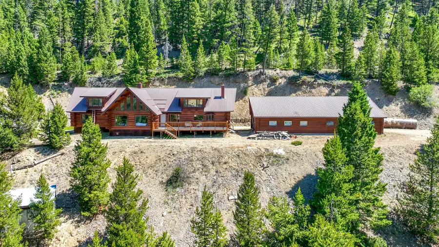 3280 Blossburg Road, Elliston, MT 59728 - #2