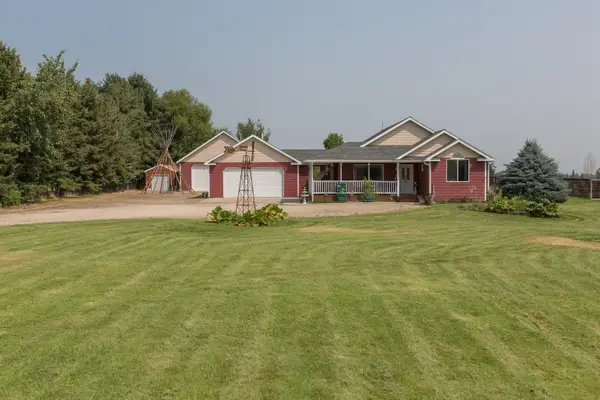 130 Bowman Road, Hamilton, MT 59840