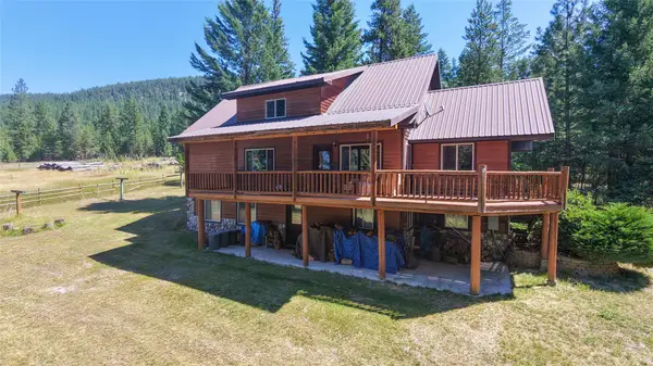 673 Elijah Drive, Libby, MT 59923