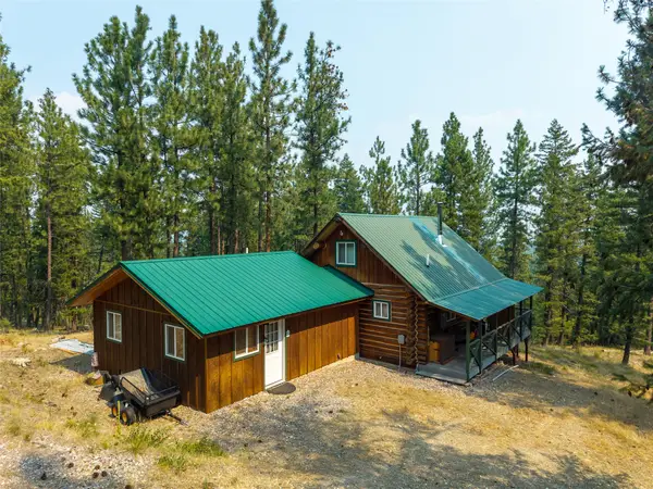 30 Mountain Road, Plains, MT 59859