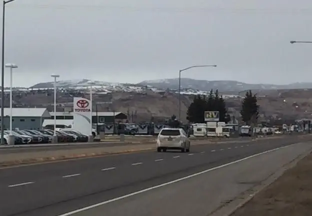 Parcel B Harrison Avenue, Butte, MT 59701 - #2