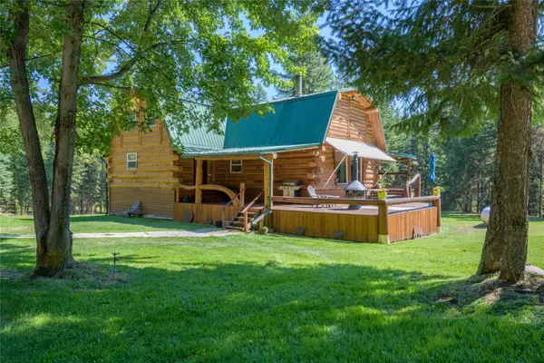8160 W Fork Petty Creek Road, Alberton, MT 59820