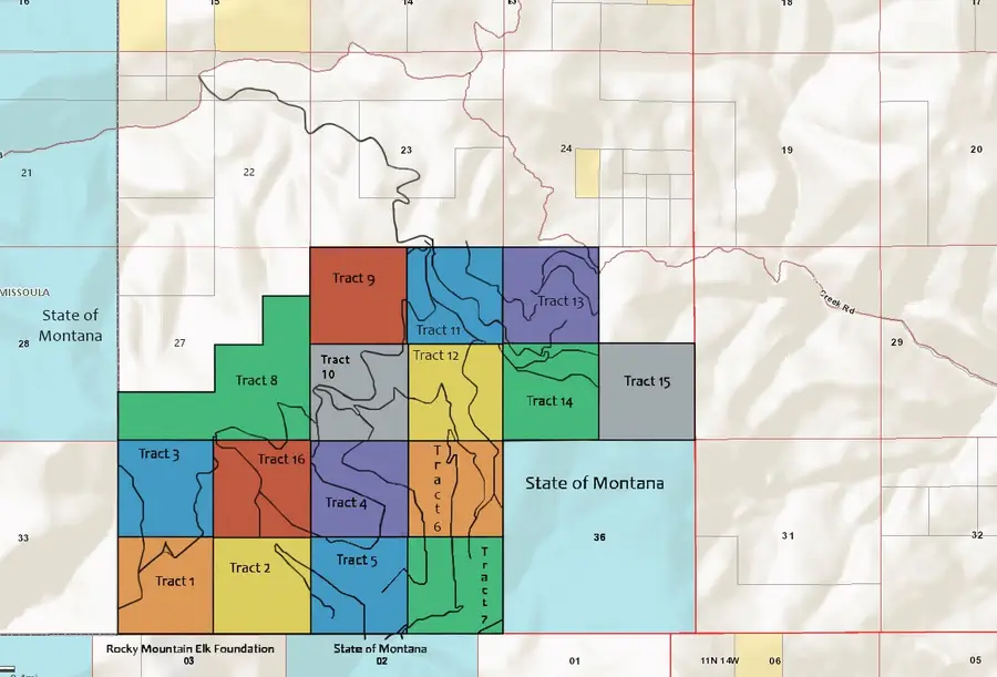 10 Tract, Garnet Range, Drummond, MT 59832 - #3