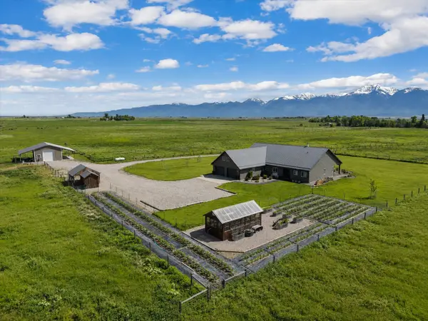 56400 Logan Road, Charlo, MT 59824
