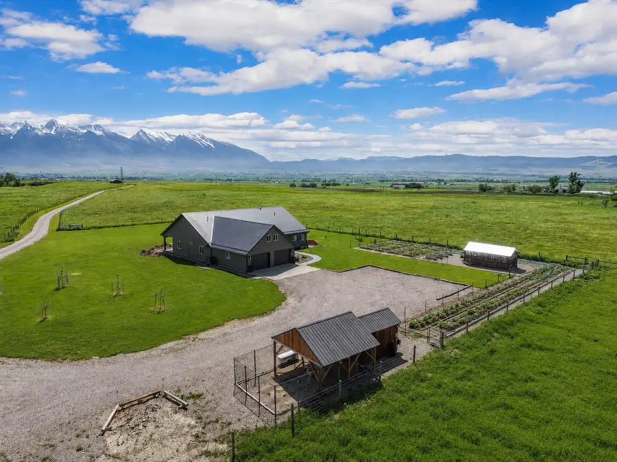 56400 Logan Road, Charlo, MT 59824 - #3