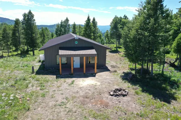 12 Garnet Range Road, Drummond, MT 59832