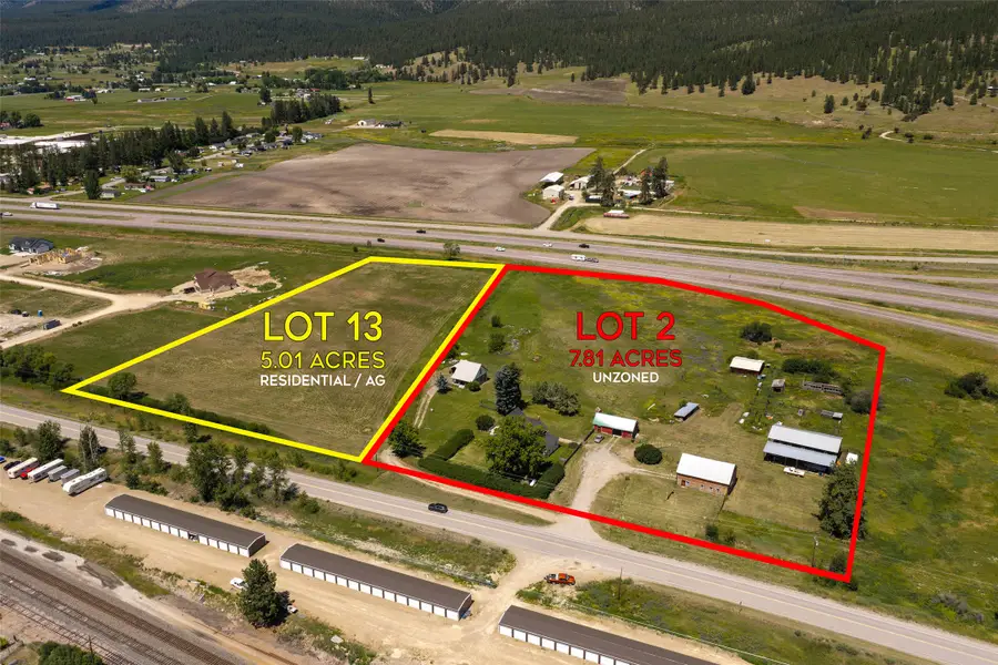 17000 Beckwith Street, Frenchtown, MT 59834 - #2