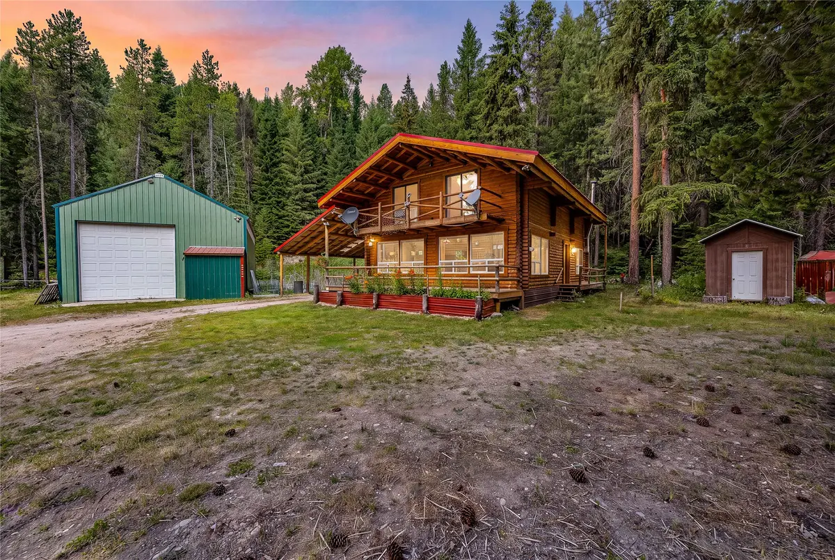 136 Brown Bear Lane, De Borgia, MT 59830 - #1