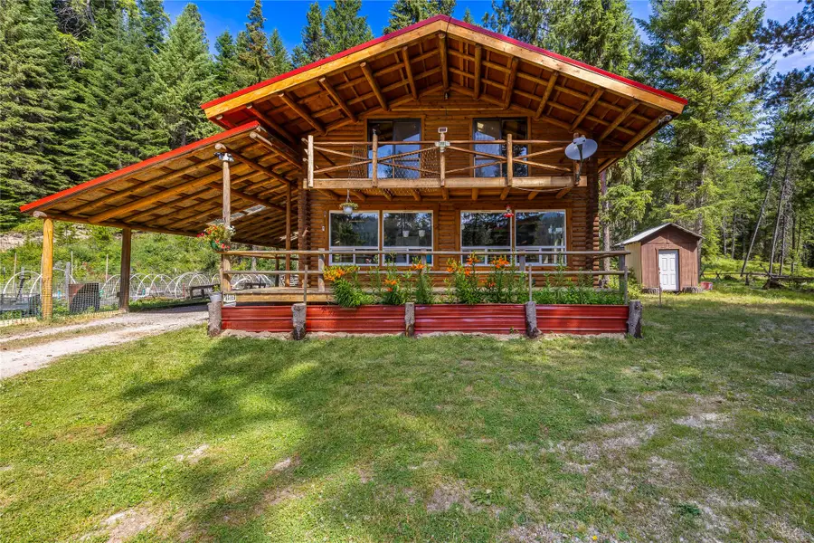 136 Brown Bear Lane, De Borgia, MT 59830 - #2