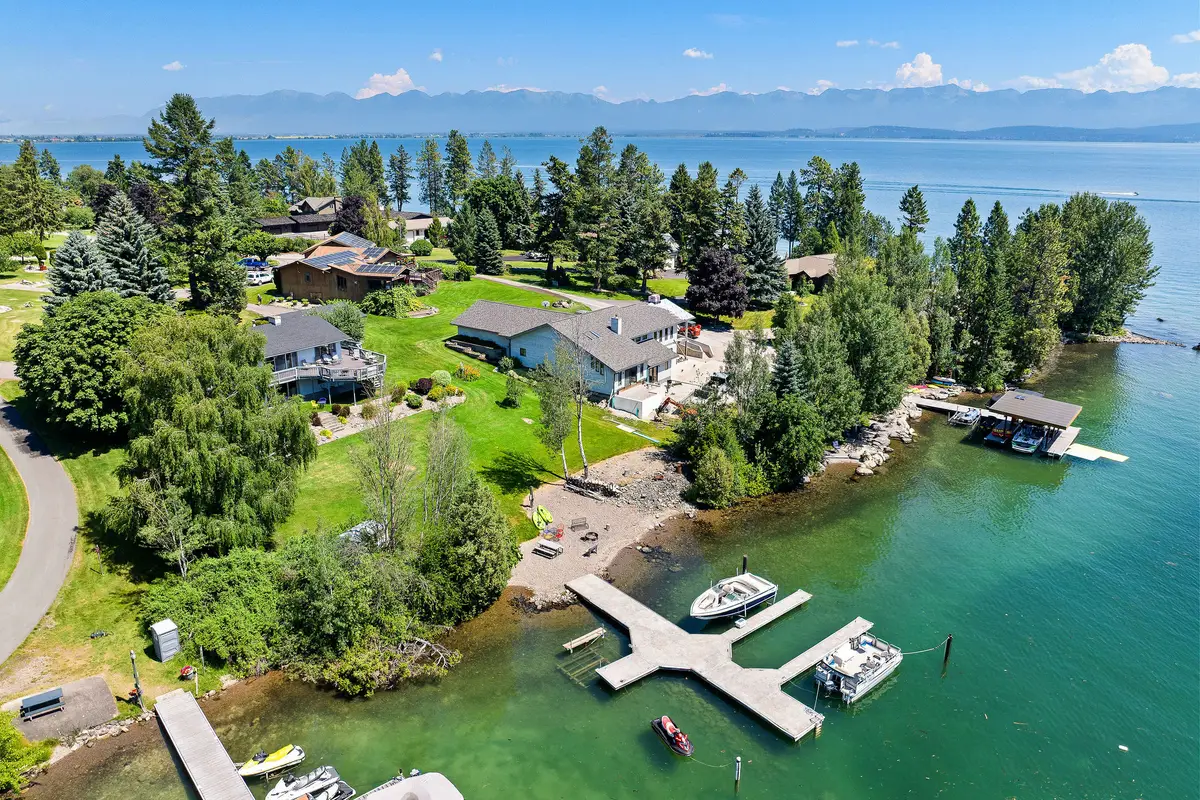 205 Lakeshore Drive, Lakeside, MT 59922 - #1