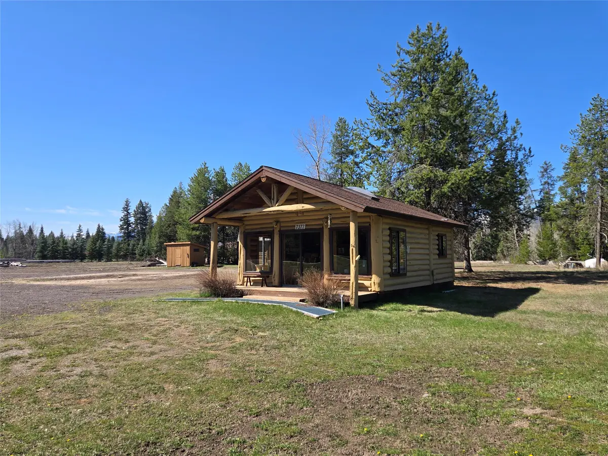 7377 Mt Highway 83, Condon, MT 59826 - #1