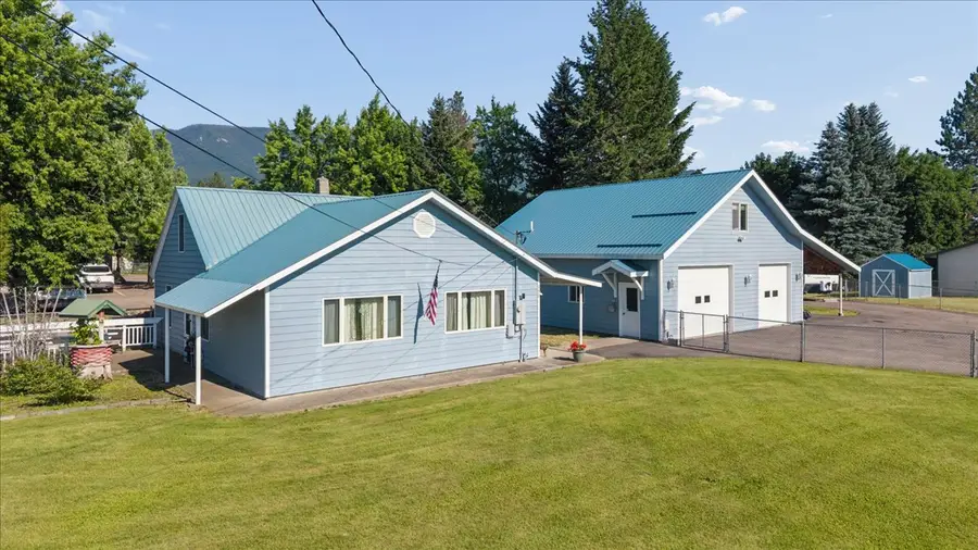 758 Railroad Street E, Columbia Falls, MT 59912 - #2