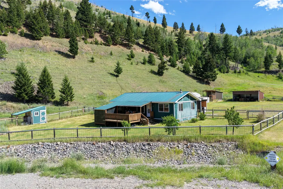 311 Wickes Road, Jefferson City, MT 59638 - #1