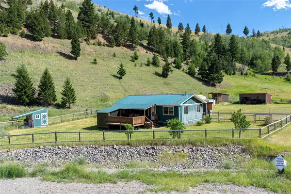311 Wickes Road, Jefferson City, MT 59638