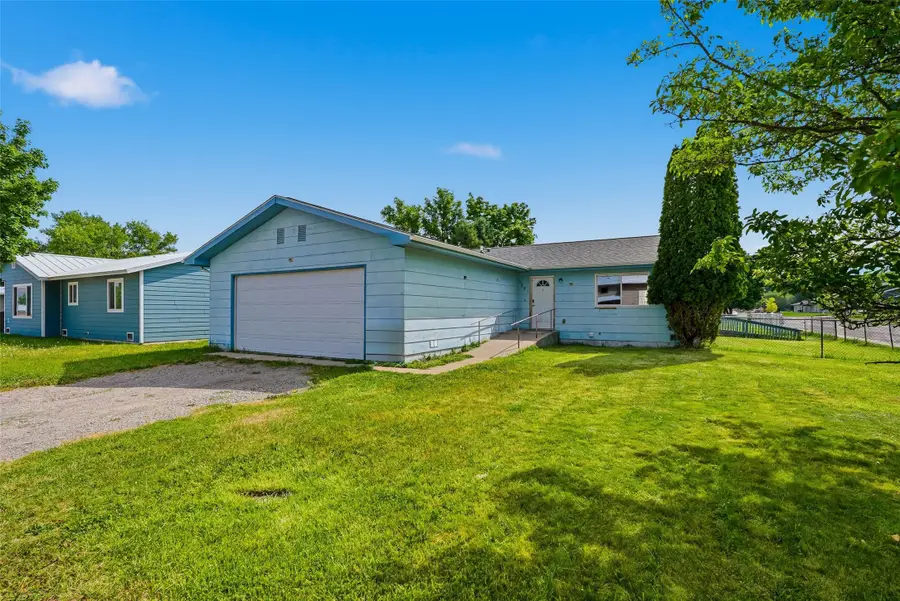 1007 5th Street W, Polson, MT 59860 - #2