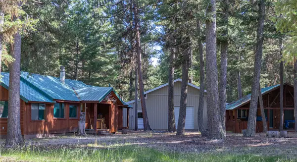 6961 West Fork Road, Darby, MT 59829