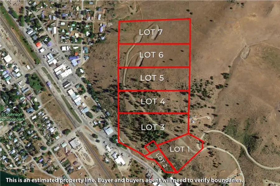 Lot 2 Railroad Avenue, Plains, MT 59859 - #2