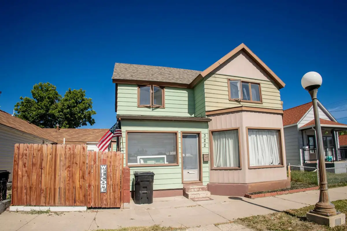 322 Alder Street, Anaconda, MT 59711 - #1