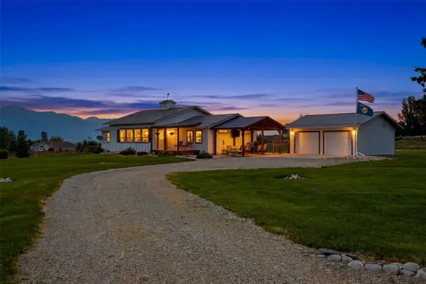 514 Popham Lane, Corvallis, MT 59828