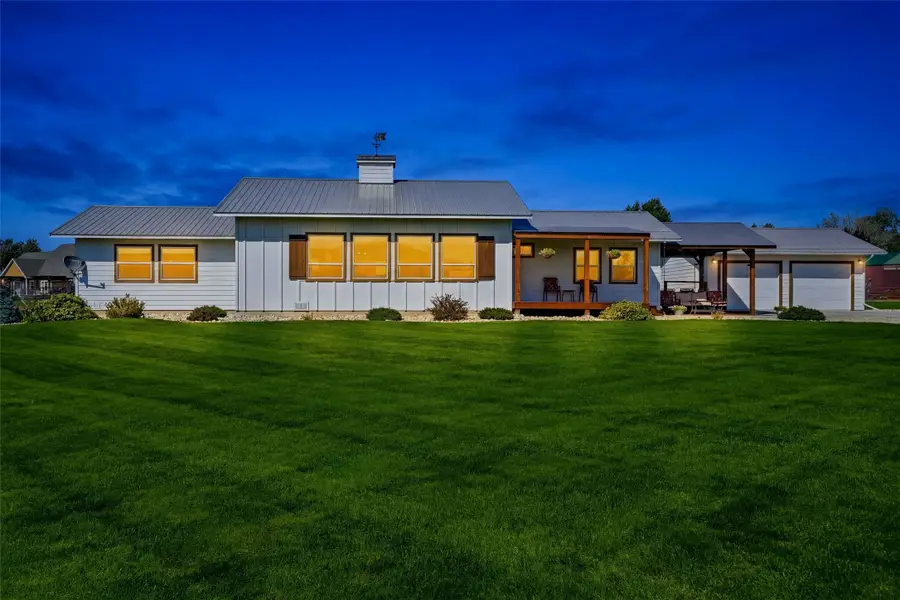 514 Popham Lane, Corvallis, MT 59828 - #3