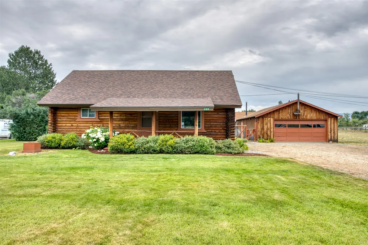 388 Winkler Lane, Hamilton, MT 59840 - #1