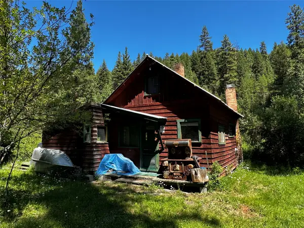 Nhn Big Prairie Road, Thompson Falls, MT 59873
