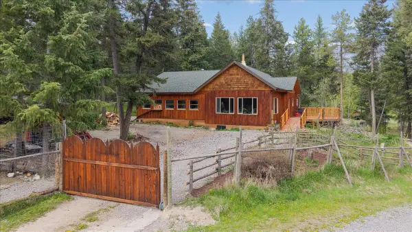 65 Moose Farm Road, Fortine, MT 59918