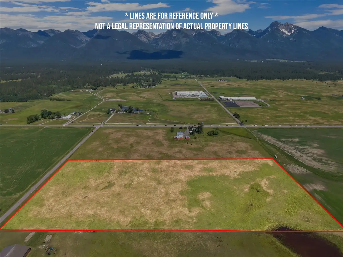 NHN Bouchard Road, Ronan, MT 59864 - #1