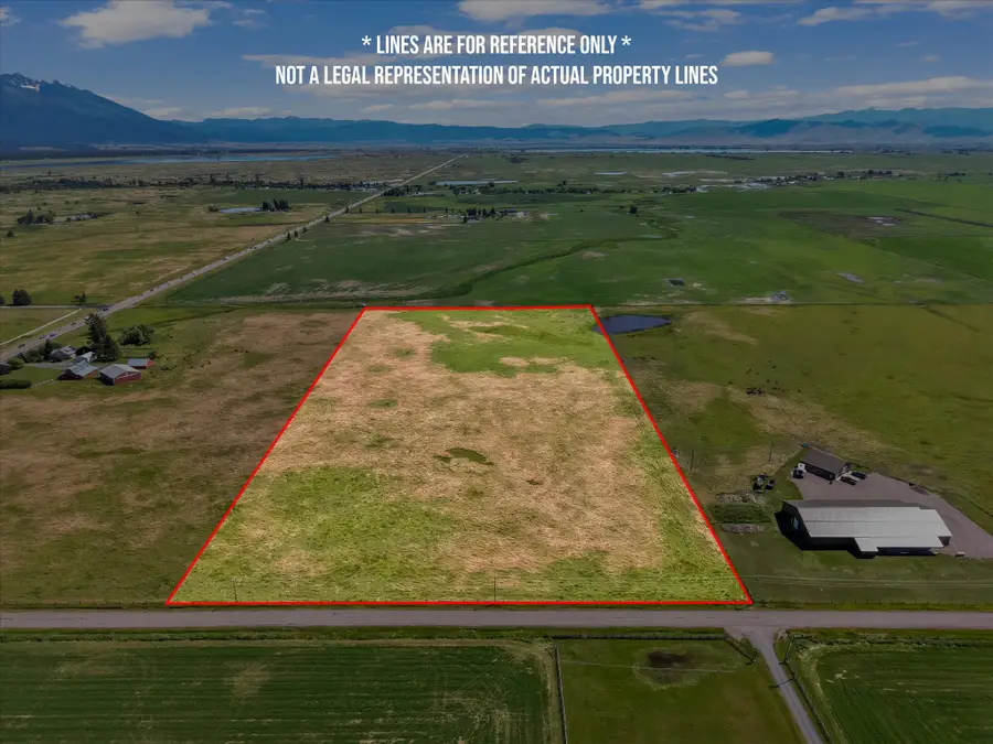 NHN Bouchard Road, Ronan, MT 59864 - #3