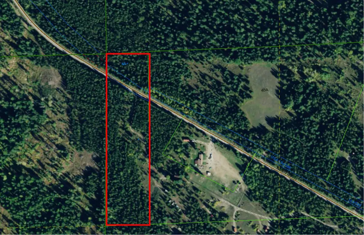 8990 North Fork Road, Polebridge, MT 59928 - #1